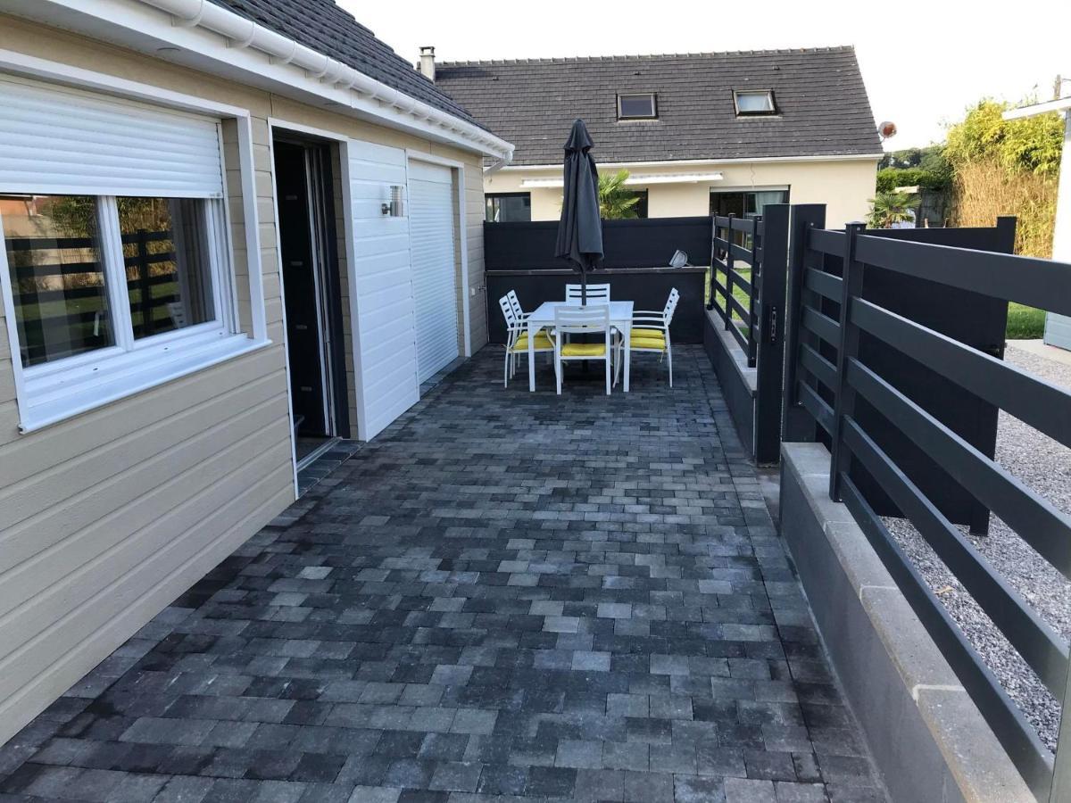 Gite Spa Sauna Piscine Aubin-Saint-Vaast Luaran gambar