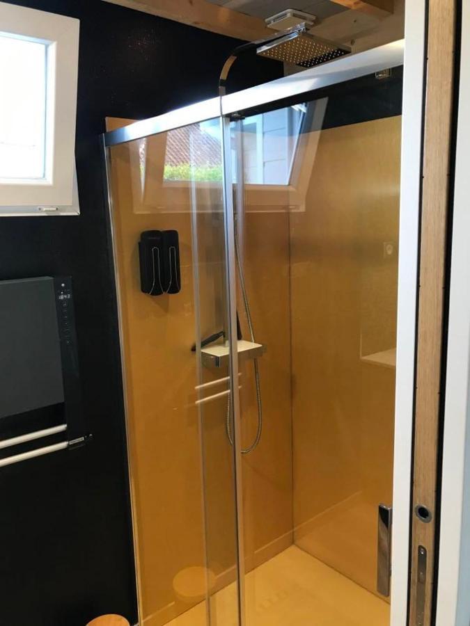 Gite Spa Sauna Piscine Aubin-Saint-Vaast Luaran gambar