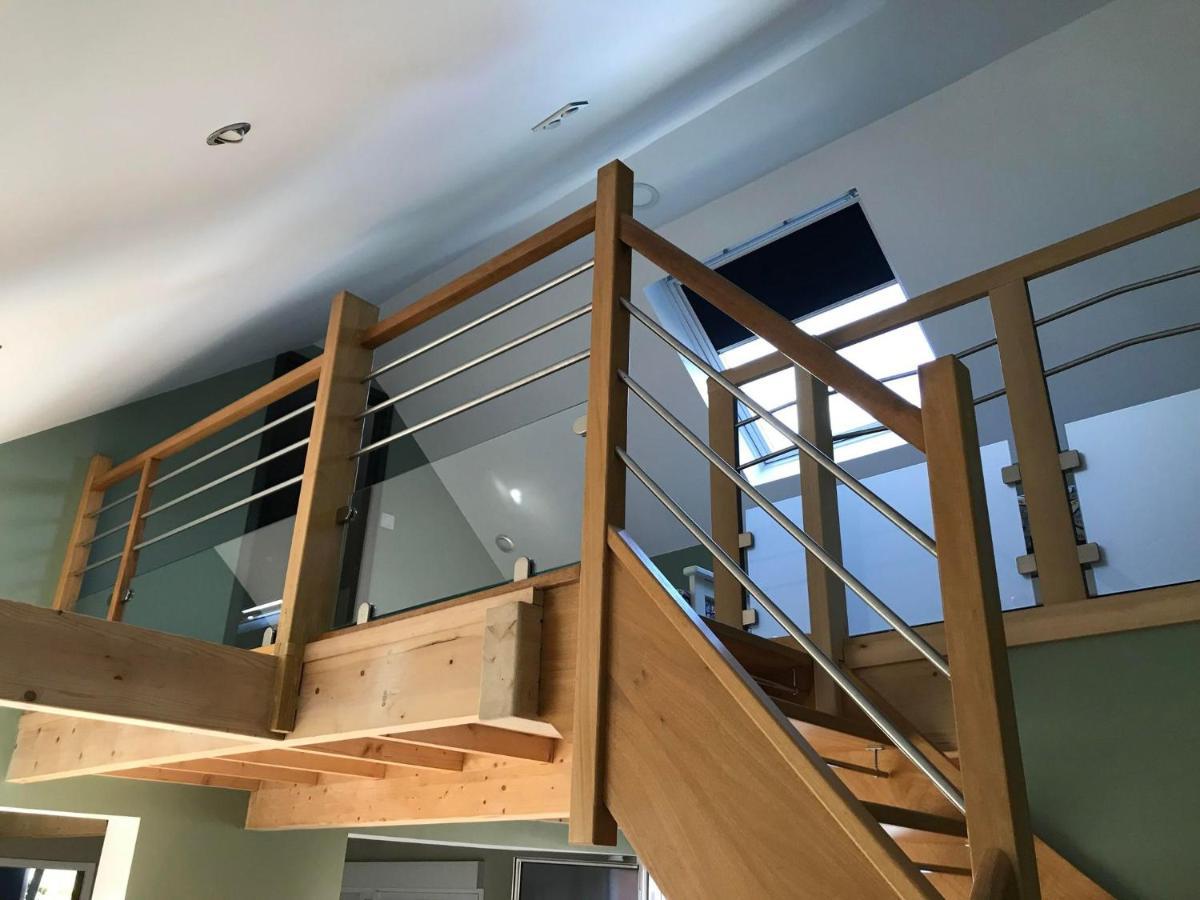 Gite Spa Sauna Piscine Aubin-Saint-Vaast Luaran gambar