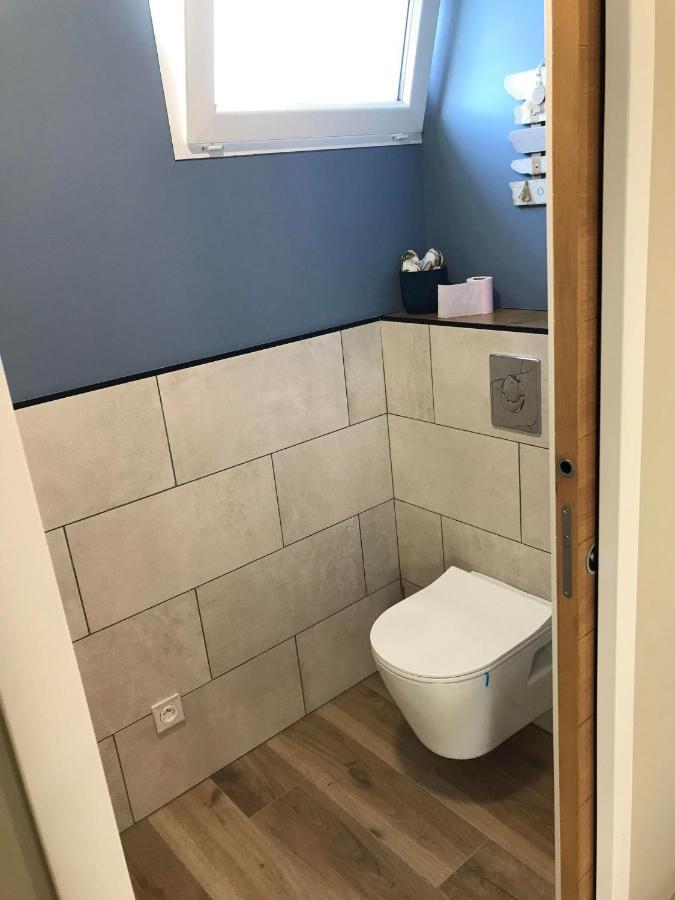 Gite Spa Sauna Piscine Aubin-Saint-Vaast Luaran gambar