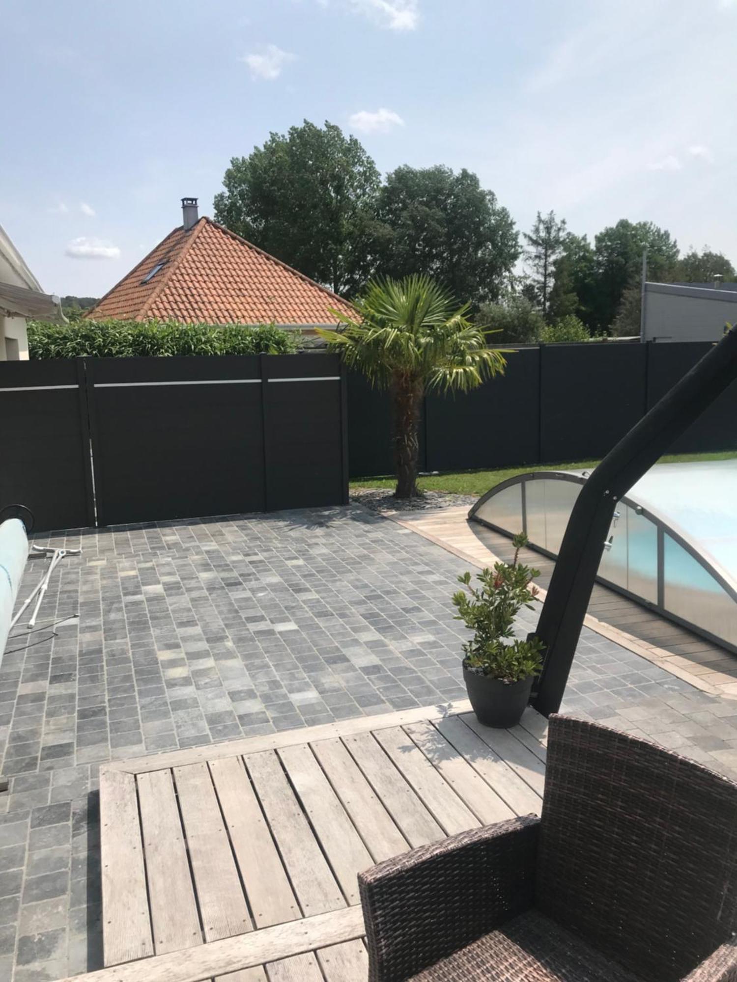 Gite Spa Sauna Piscine Aubin-Saint-Vaast Luaran gambar