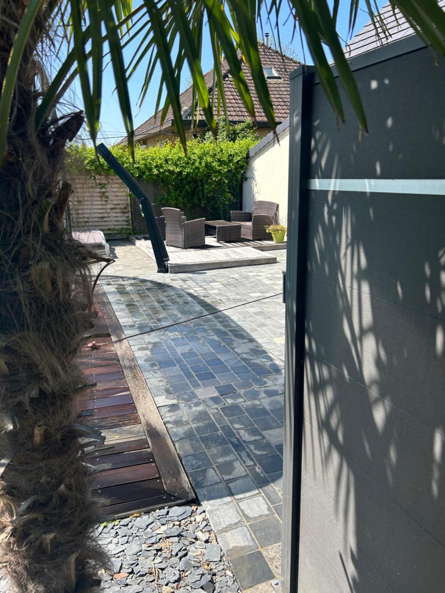 Gite Spa Sauna Piscine Aubin-Saint-Vaast Luaran gambar